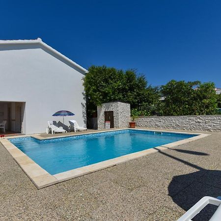 Apartments Krepo Vir Bagian luar foto