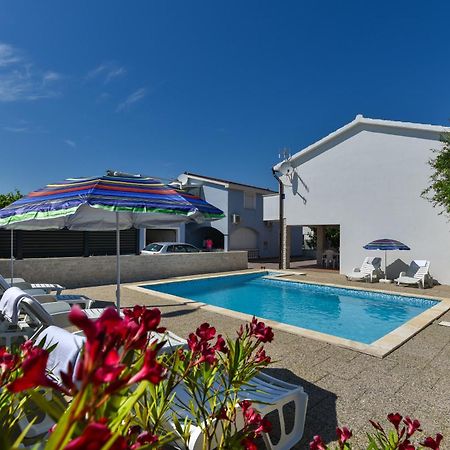 Apartments Krepo Vir Bagian luar foto