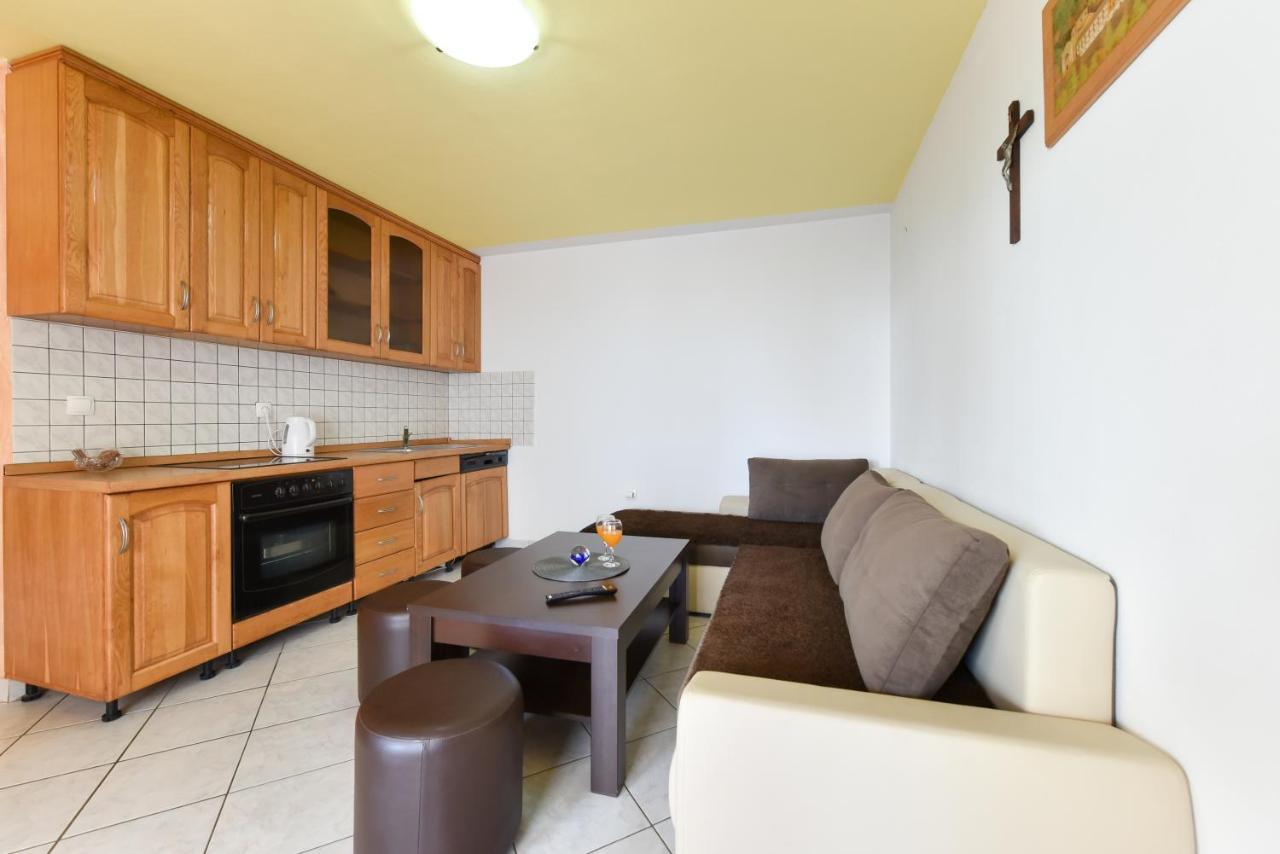Apartments Krepo Vir Bagian luar foto
