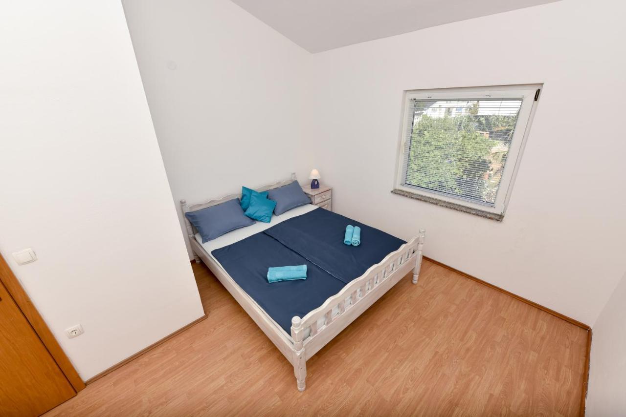 Apartments Krepo Vir Bagian luar foto