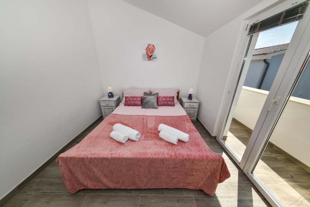 Apartments Krepo Vir Bagian luar foto